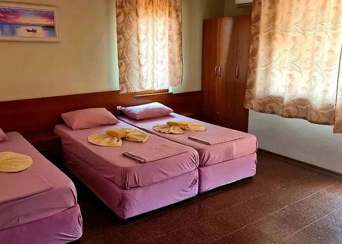 Accommodatie bij particulieren цар калоян Primorsko