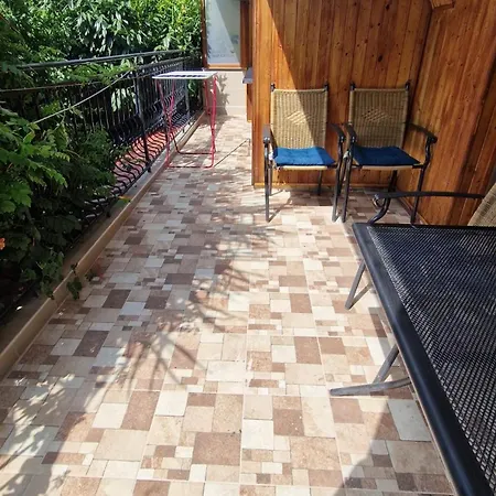 цар калоян Quarto em Acomodações Particulares Primorsko