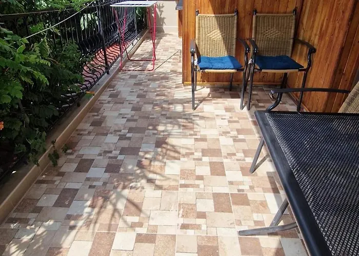 цар калоян Quarto em Acomodações Particulares Primorsko